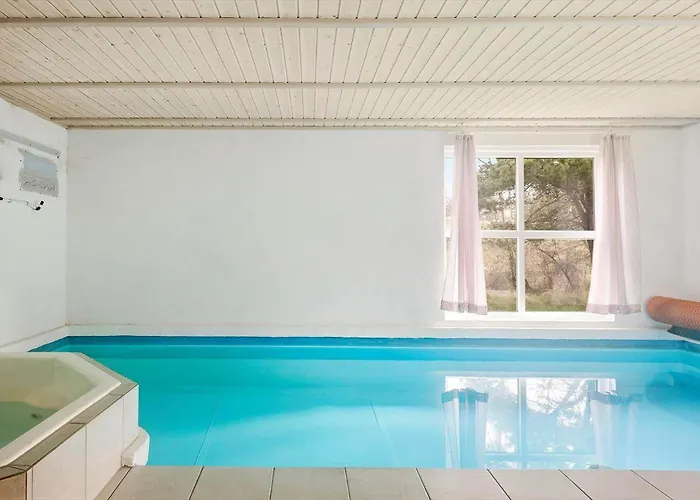 Casa vacanze 0203-romo-peder-jespersensvej-4 Tagholm