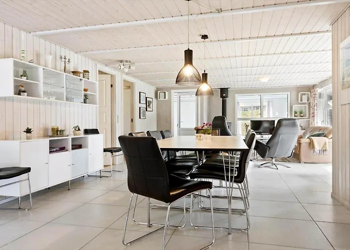 Tatil Evi 0203-romo-peder-jespersensvej-4 Tagholm